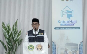 Haji 2025 Disertai Layanan Munakosah Asrama Haji dan Fast Track, Kemenag: Permudah Ratusan Ribu Jamaah