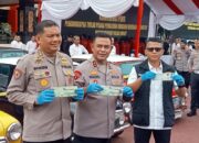 Poldasu Ungkap Pemalsuan Dokumen Kendaraan Bermotor, 26 Unit Diamankan