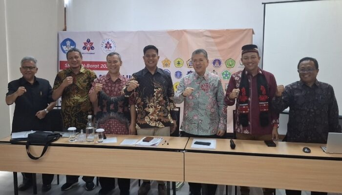 Pendaftaran Seleksi Mandiri Masuk PTN Barat Resmi Dibuka, Siapkan 993 Prodi dan 17.909 Kuota