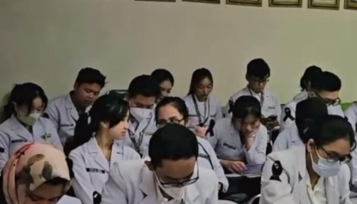 Wujud Protes Pemberhentian dr Rizky Ardiansyah, IDAI Gelar Doa Bersama