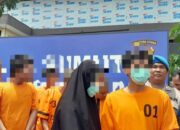 Sikat Rp68 Juta Uang Milik SPBU, Pelaku Belikan Iphone Untuk Kekasihnya