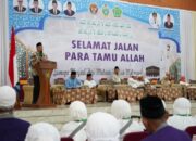 359 Kloter 04 Diberangkatkan Petugas Haji Diminta Fokus Layani Calhaj