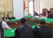 Mantan Bendahara Pengeluaran PUPR Nisel Divonis 1,5 Tahun Penjara