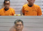 Tangkap Tiga Pengedar Narkoba, Polrestabes Medan Sita 1.380 Gram Sabu