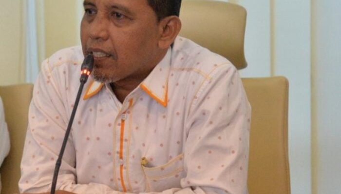 Gubsu Diminta Prioritaskan  Infrastuktur Di Musrenbang