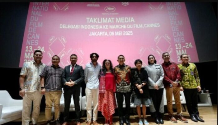 Film Ikatan Darah Dan Christine Hakim Delegasi Indonesia Di Cannes Film Festival 2025