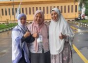 Persiapkan Diri Bantu Calhaj Lansia Di Tanah Suci