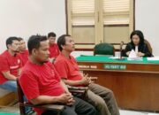 Jaksa Tuntut Mati Kurir Sabu 40 Kg