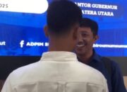 Staf Protokoler Gubsu Intimidasi Wartawan