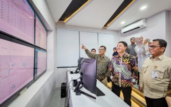 Luncurkan Hajj Command Center dan Satu Haji, Kemenag: Pantau Pergerakan Jamaah