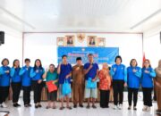 DWP Sumut Salurkan Bantuan Sosial Ke RS Jiwa Prof dr M Ildrem