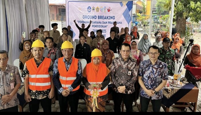 155 SLB Direhabilitasi, Wujudkan Layanan Pendidikan Khusus Bermutu