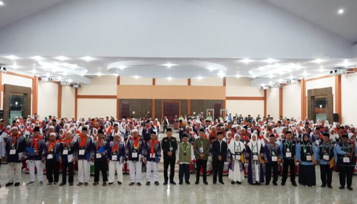 Wukuf Di Arafah Penentu Kesempurnaan Ibadah Haji