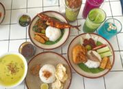 Cantik Manis Kafe Tawarkan Menu Nusantara Dengan Konsep Modern