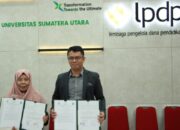 Penandatanganan MoU Antara USU Dan Perguruan Islam Al-Ulum Medan