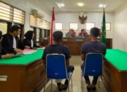 Kasus 39.000 Ekstasi, Dua Terdakwa Tangkapan Ditresnarkoba Polda Sumut Dituntut Mati