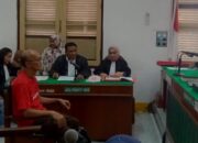 Pria Bunuh Ibu Kos Di Medan Area Divonis 11 Tahun Penjara