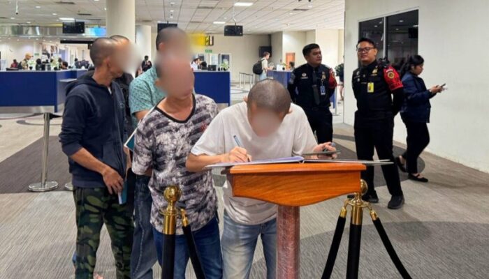 Cegah TPPO, Imigrasi Medan Kawal Ketat Pemulangan 10 WNI Dari Malaysia