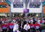 JNE Creative Workshop Bertajuk Inspirasi Tanpa Batas Vol 1 Digelar Di UMSU