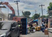 12 Rumah Veteran Medan Estate Dirubuhkan, Aset Negara Dikhawatirkan Akan Dikuasai Pengembang