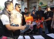 Diduga Berhubungan Gelap, Kakak Beradik Buang Bayinya Ke Masjid