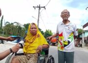Rumah Digusur, Mantan Pelatih Gulat Nasional Asmara Dana Butuh Perhatian Pemprovsu