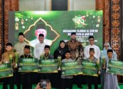 Ijeck Tutup MTQ Ke-6 Haji Anif