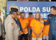 Polrestabes Medan Amankan 80 Pelaku Premanisme