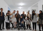 Manajemen Pelindo Regional 1 Dukung Semangat Berkarya Peserta Difabel
