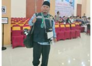 Ketua Kloter 9 Embarkasi Medan Siap Laksanakan Tugas Negara