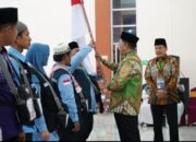 360 Jamaah Calhaj Kloter 9 Embarkasi Medan Diberangkatkan Ke Tanah Suci