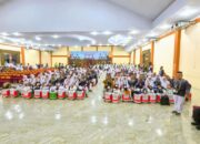 Jamaah KBIHU Al Adliyah Tergabung Di Kloter 9 Berangkat Ke Tanah Suci