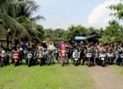 Touring Keluarga Besar Babinminvetcaddam I/BB Rajut Kebersamaan Dan Pupuk Jiwa Korsa