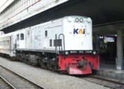 Penumpang KA Di Sumut Melonjak 15 Persen