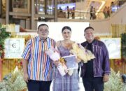 Herna Pardede, Dari Dunia Sepak Bola Kini Kembangkan Bisnis Dekorasi Pernikahan