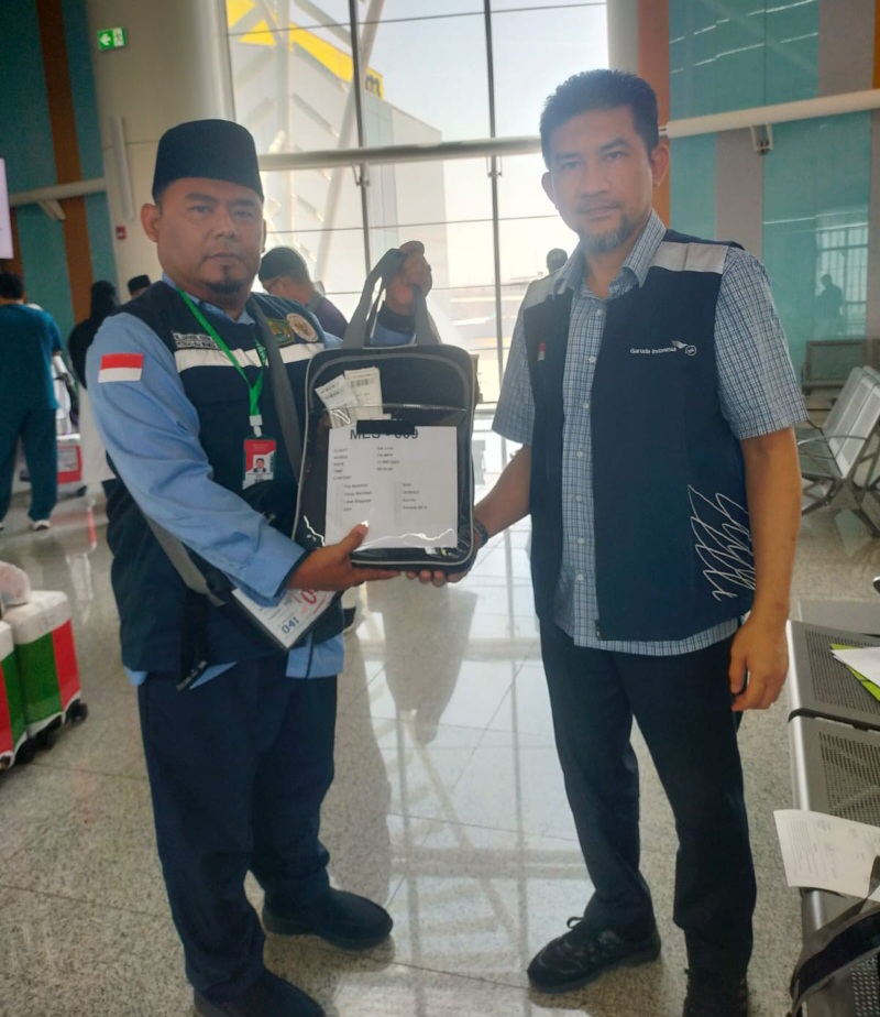 Tiba Di Madinah Kloter 9 Ucap Rasa Syukur