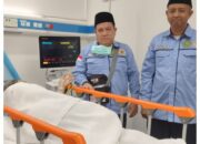 Calhaj Kloter 04 KNO Dirawat Di RS Al Harom Madinah