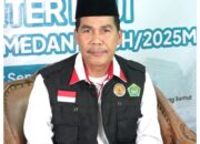 H. Kamaluddin Siregar Paparkan Upaya Sempurnakan Ibadah Haji