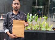 Dugaan Korupsi, PT SGN Kwala Madu Dilapor Ke KPK RI