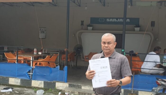 Putusan Eksekusi Lahan Di Jl. Mojopahit No 5 Medan Dinilai Melawan Hukum