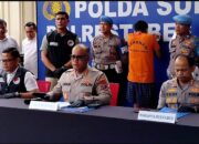 Warga Medan Polonia Gagal Bawa 22 Kg Sabu Ke Pancurbatu