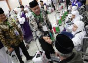 Calhaj Diminta Perbanyak Doa Dan Istighfar