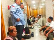Petugas Kloter 9 KNO Antisipasi Penurunan Daya Fisik Jamaah Haji