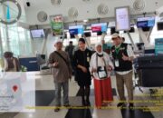 Calhaj Technical Landing Dikembalikan Ke Embarkasi Solo