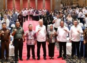 Kepala Daerah Tandatangani Pakta Integritas SPMB Bersih