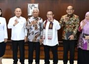 Wamen HAM Sambut Baik Program Restorative Justice Pemprovsu