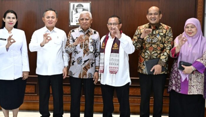 Wamen HAM Sambut Baik Program Restorative Justice Pemprovsu