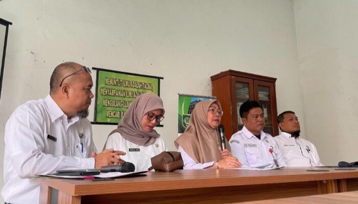 RSU Haji Medan Tingkatkan Kapasitas SDM Dan Penelitian untuk Layanan Kesehatan Unggul