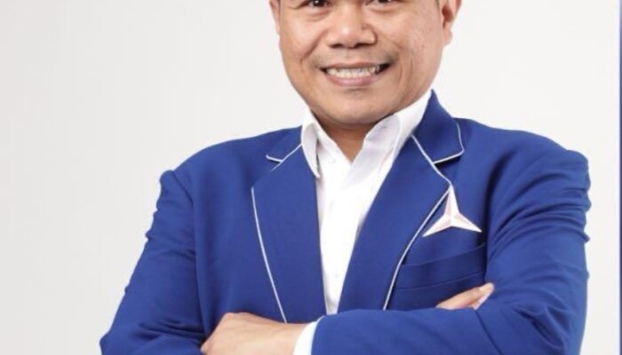 Wakil Ketua Partai Demokrat Sumut Apresiasi Menteri ATR/BPN Tunjuk Riadi Tanjung Kakantah Labusel