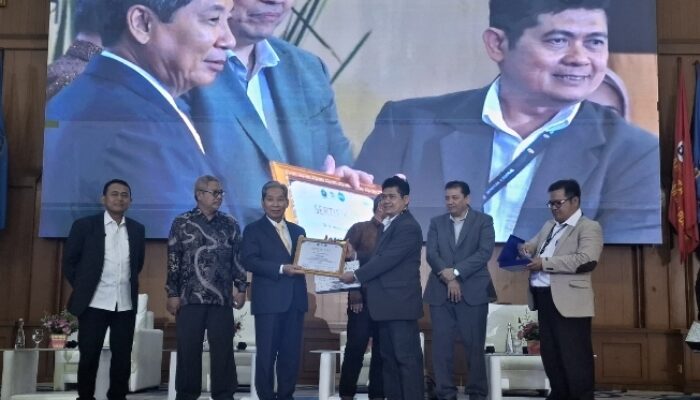 UIN Syarif Hidayatullah Jakarta Gelar Seminar Peran RM Djojohadikusumo, Rektor: Bangun Kepribadian Bangsa Lewat Sejarah